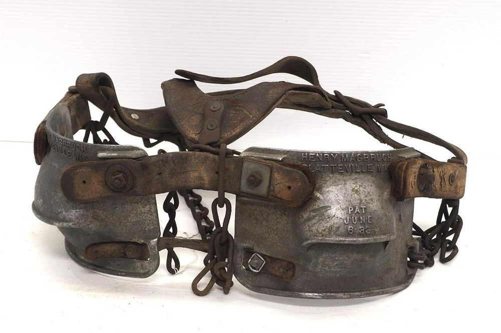 Lot 615: Bull blinds