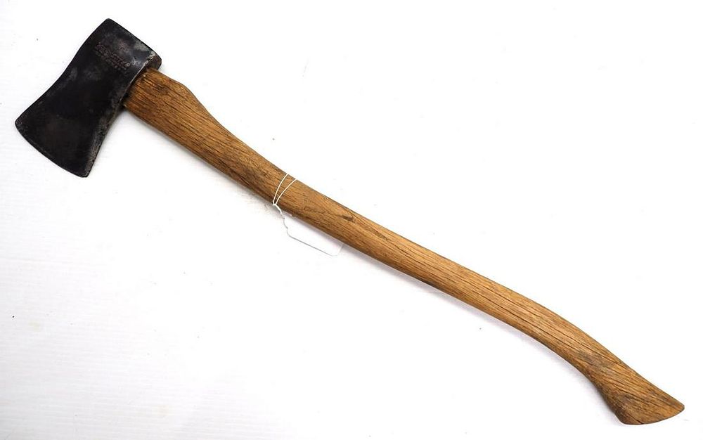 Lot 638: Winchester axe