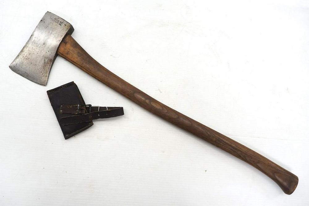Lot 683: LL Bean axe