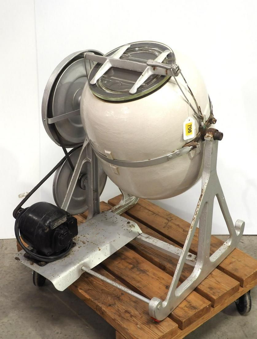 Lot 708: Superior Sanitary Churn #12