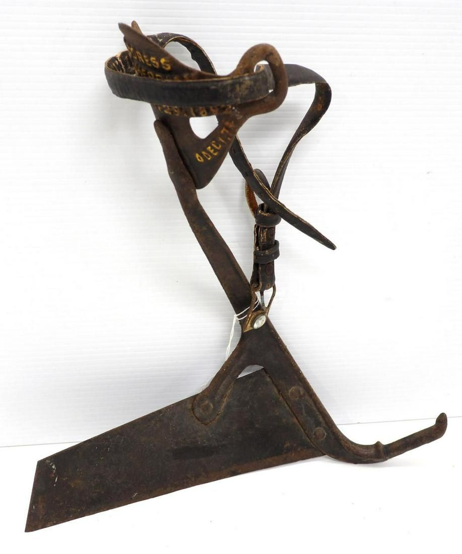 Lot 891: Foot corn cutter