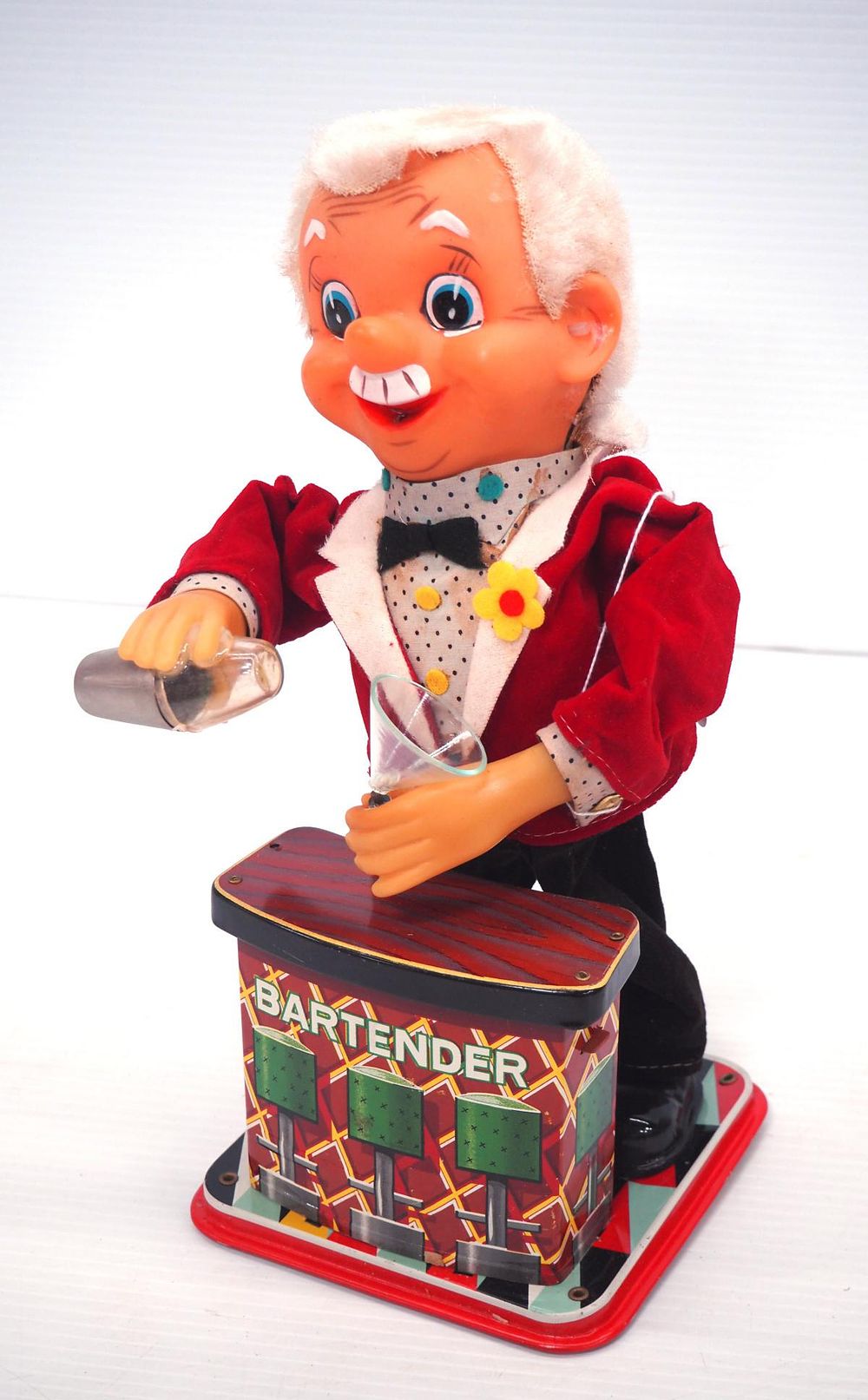Lot 64: T.N. Battery-Powered Bartender