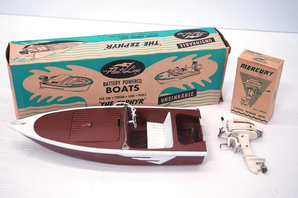 Lot 66: Fleet Line "The Zephyr"