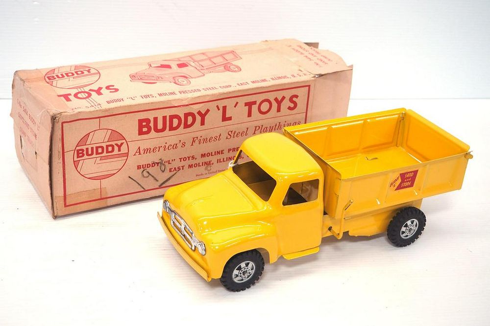 Lot 69: Buddy L Sand & Stone dDump Truck