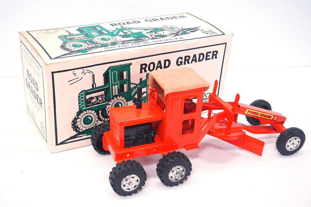 Lot 71: Marx Power Grader