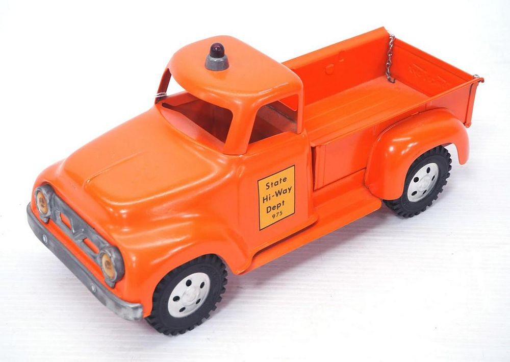 Lot 192: Tonka State Hi-Way Dept