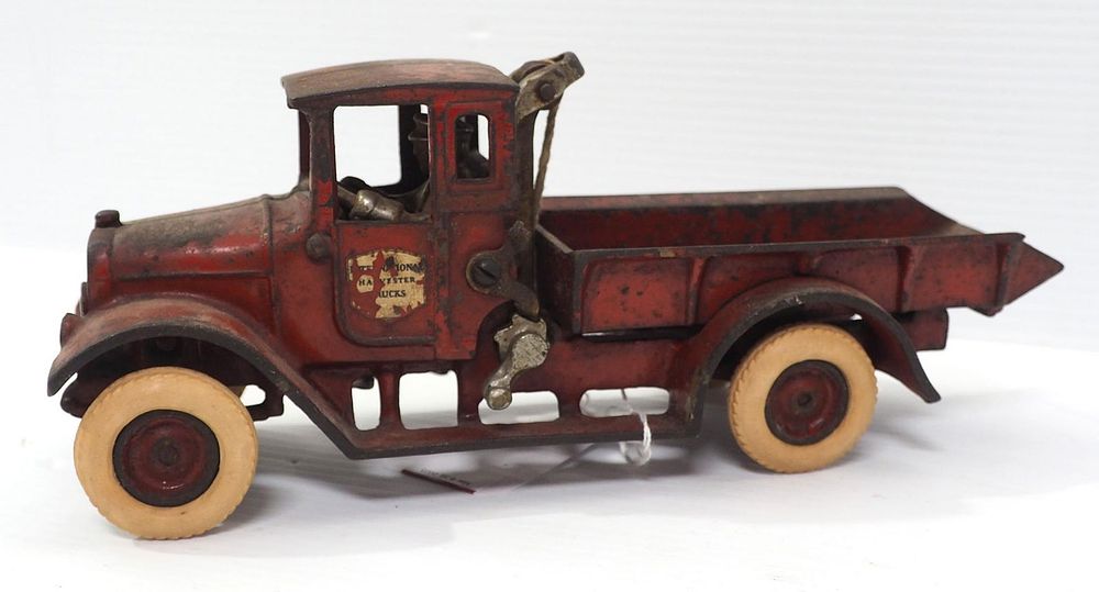Lot 583: Arcade International Harvestore dump truck