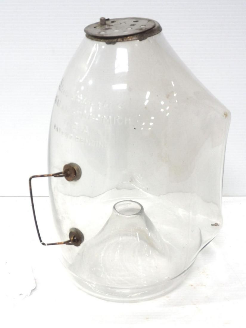 Lot 682: Shakespeare Model 770 minnow jug, RARE!!