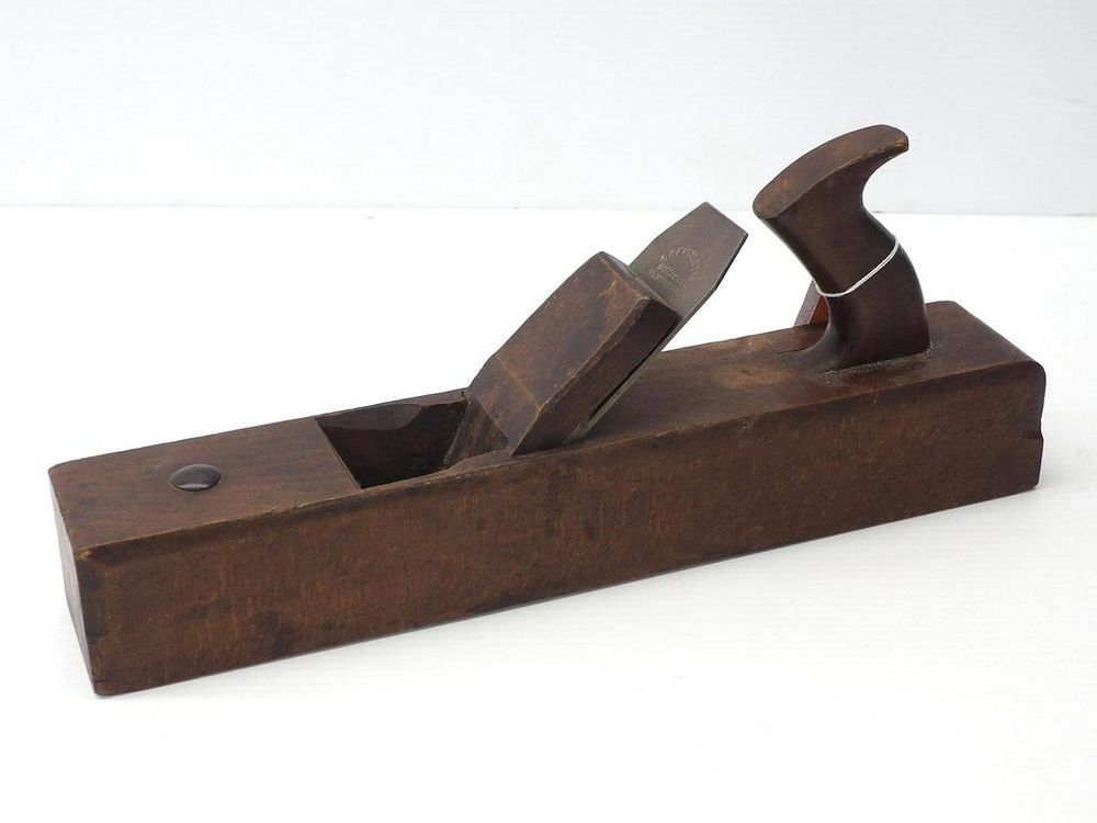 Lot 4007: A.C. Barlett Plane