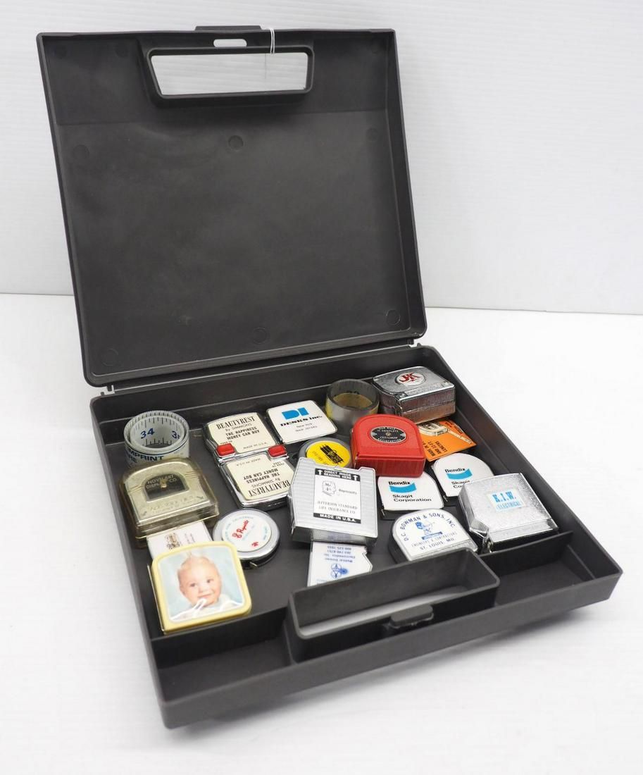 Lot 4024: Assorted Lufkin Tape Rules