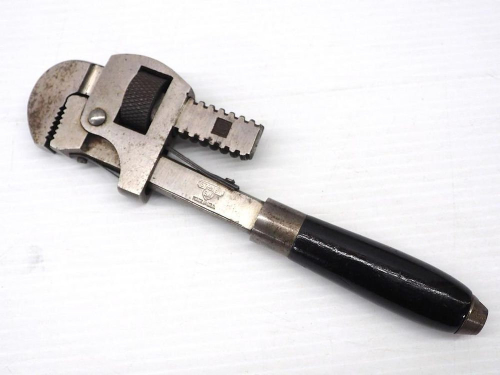 Lot 4108: Stanley Four Square Wrench
