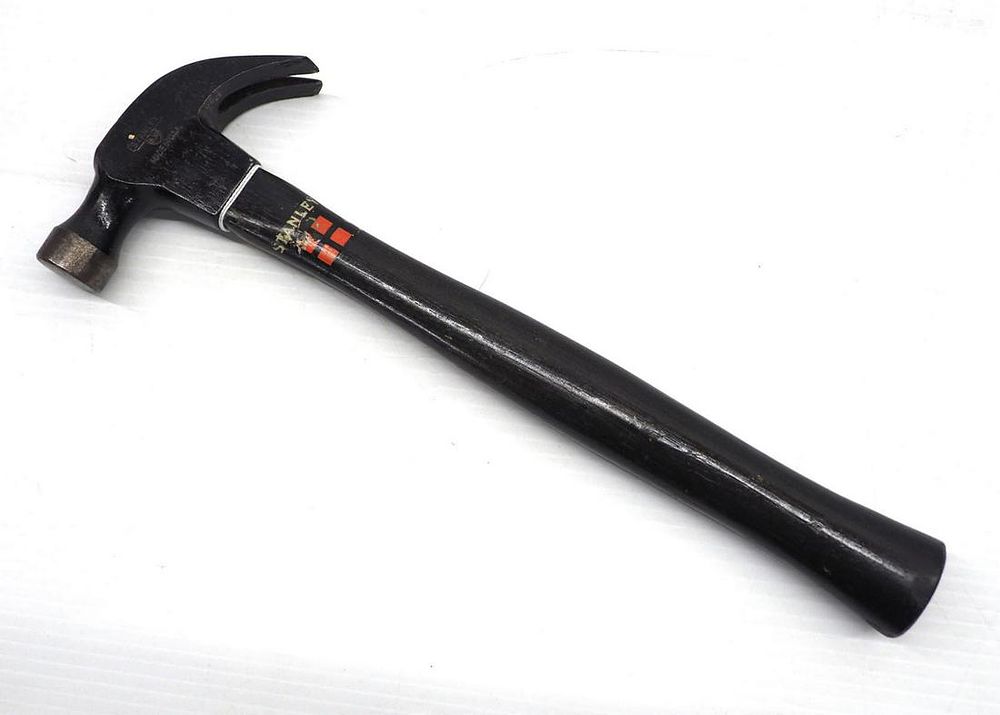 Lot 4110: Stanley Four Square Hammer