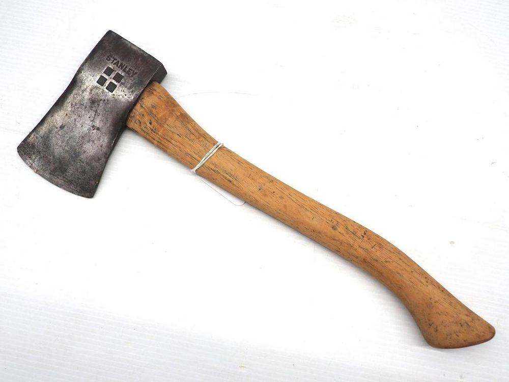 Lot 4111: Stanley Four Square Hatchet