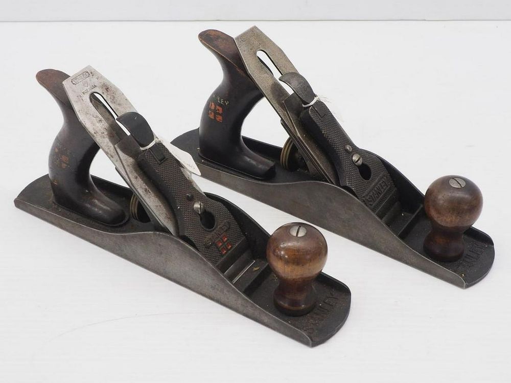 Lot 4116: (2) Stanley Four Square Planes