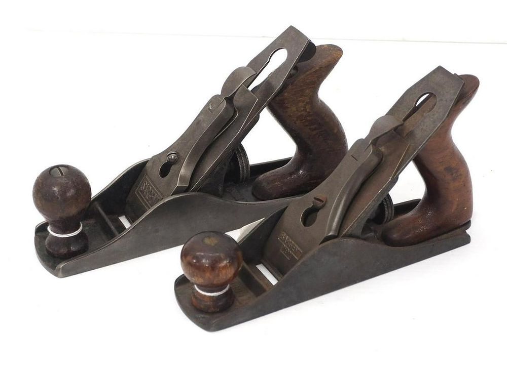 Lot 4147: (2) Sargent Bench Planes
