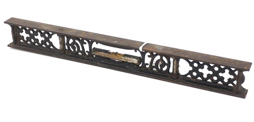 Lot 4275: C.E. Jennings 18" Level