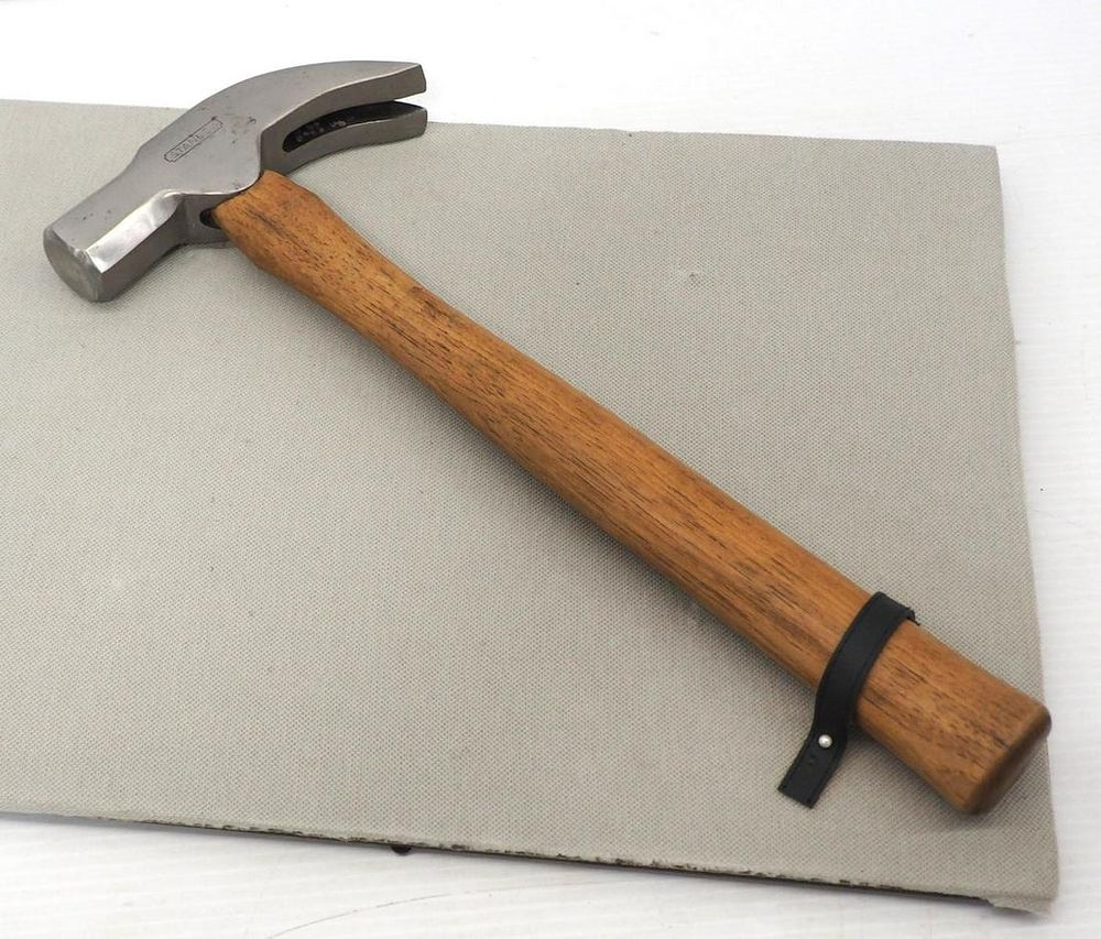Lot 4315: Stanley Flooring Hammer
