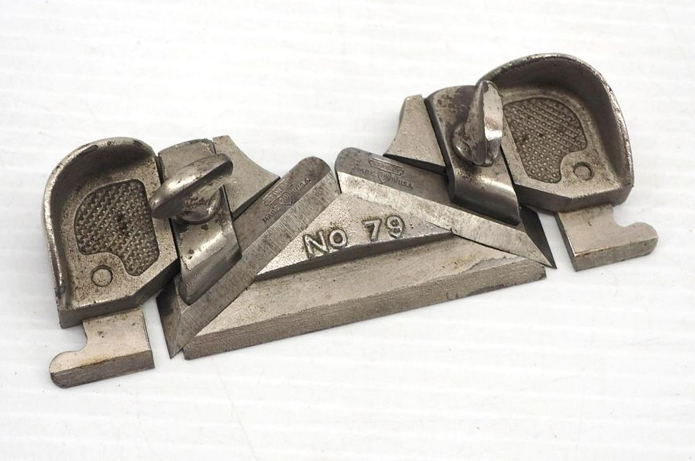 Lot 4317: Stanley No.79 Rabbet Plane