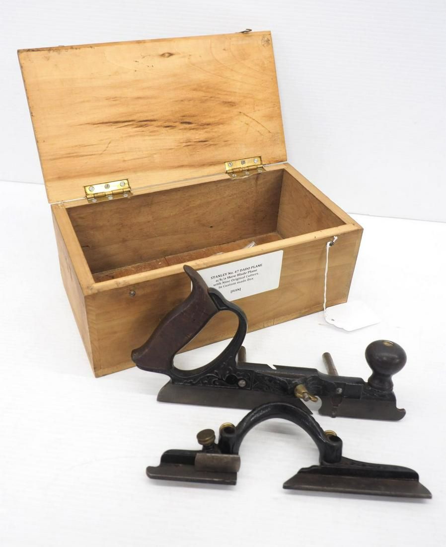 Lot 4381: Stanley Dado Plane