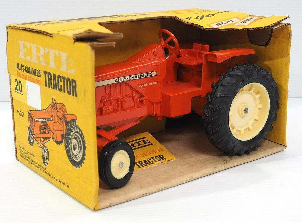 Lot 20: Ertl Allis Chamlmers One Ninety