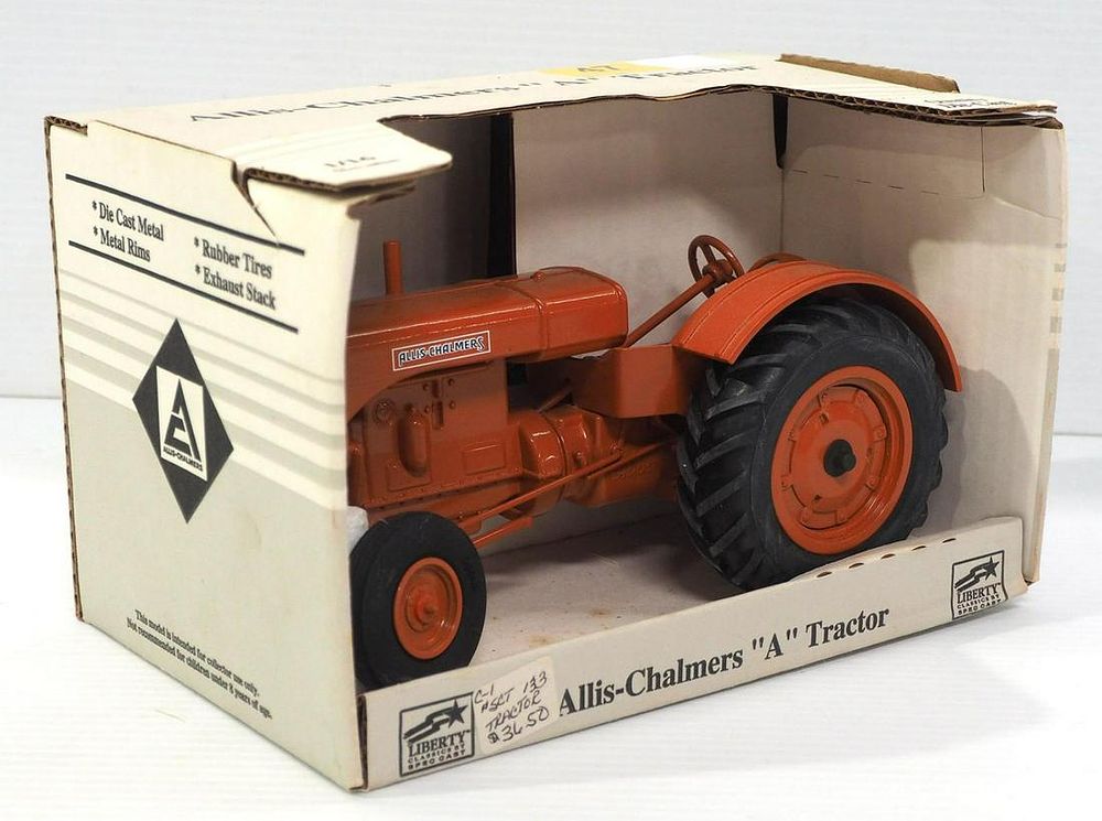 Lot 47: Liberty Allis Chalmers A