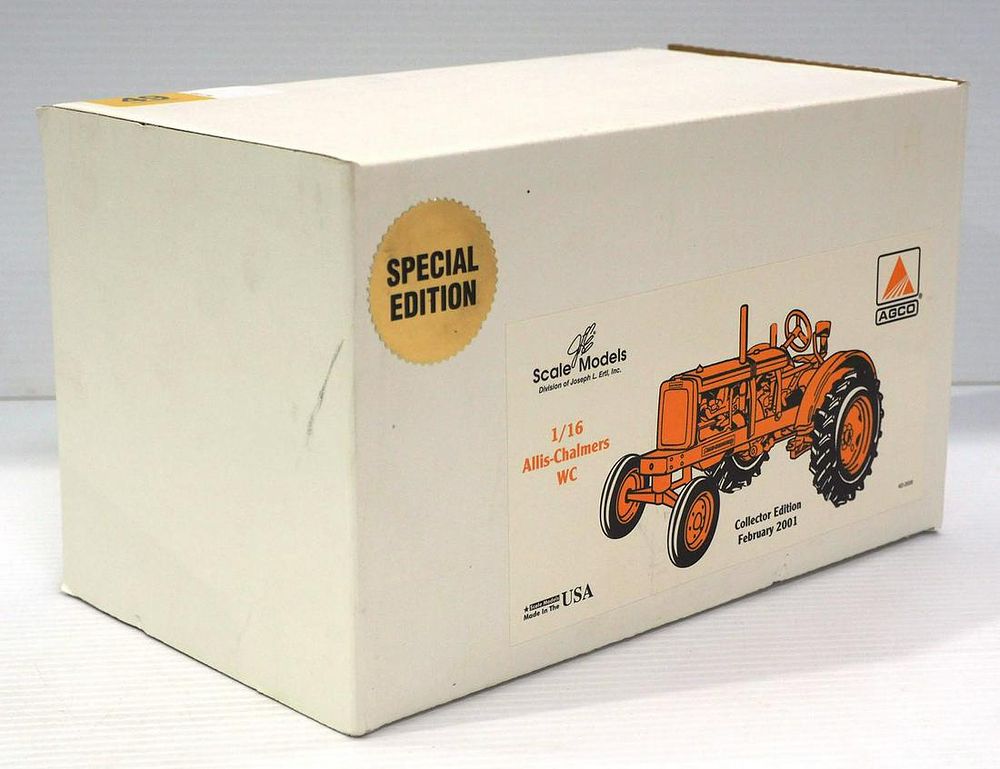 Lot 49: 2001 Special Edition Allis Chalmers WC