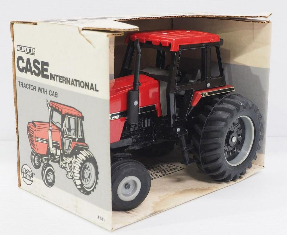 Lot 60: Ertl Case International with Cab 2394