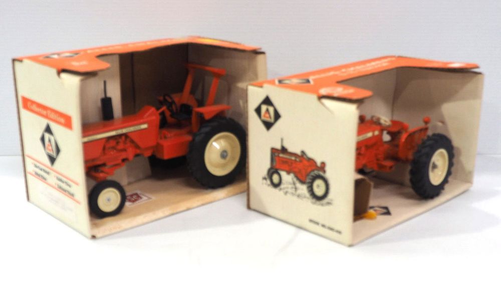 Lot 114: Allis Chalmers One Ninety & D-15
