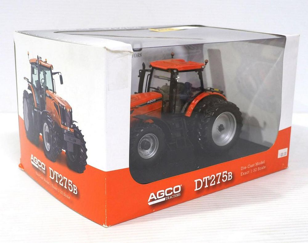 Lot 213: 1/32 scale Agco DT275B