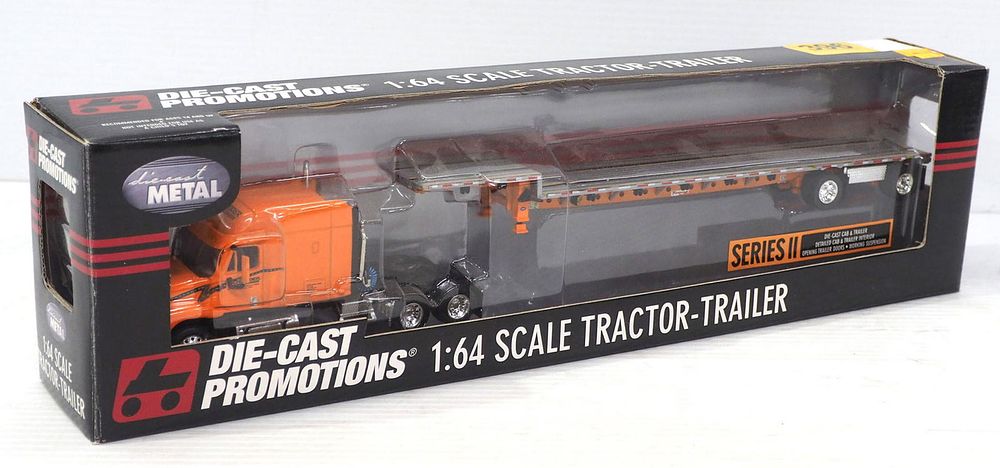 Lot 396: 1/64 scale DCP Schneider Semi