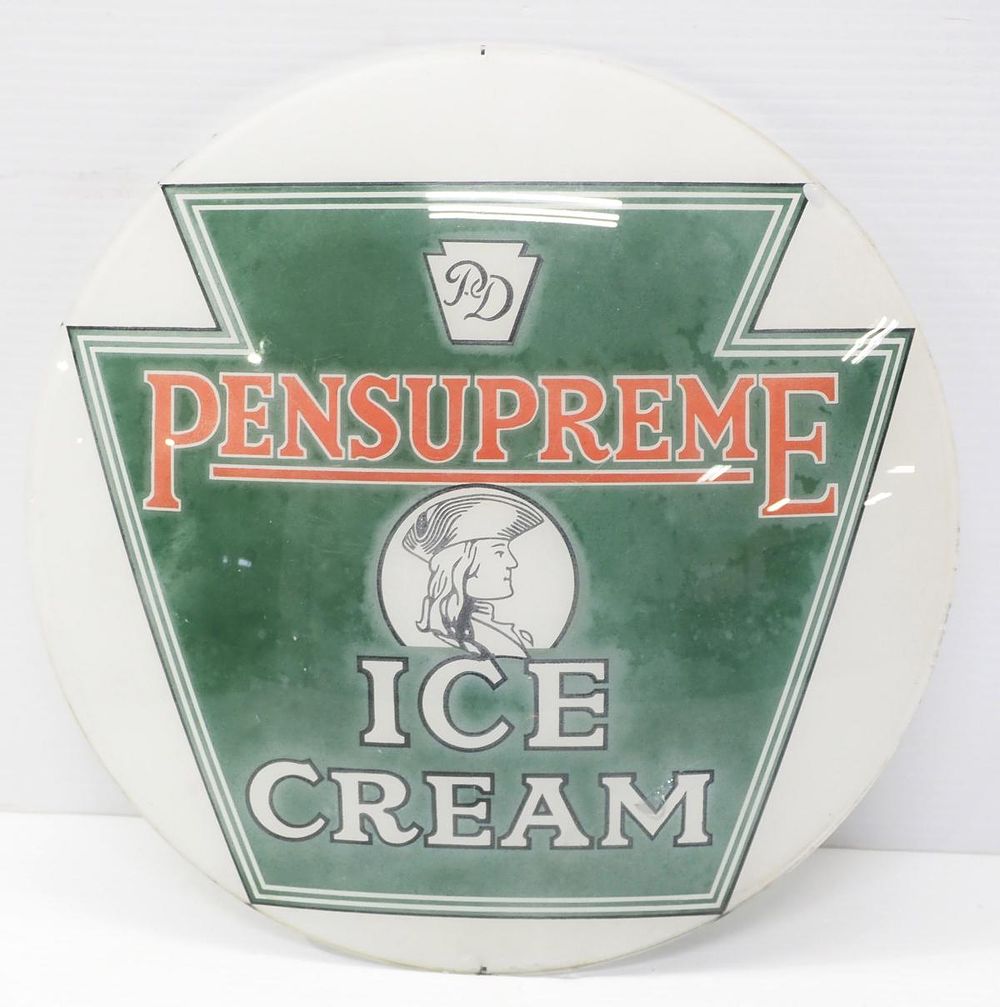 Lot 355: Pensupreme Ice Cream lens