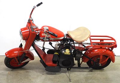 1959 Cushman Eagle, engine ID#765, frame #148347 - Restored * * Not eligible for in-house 