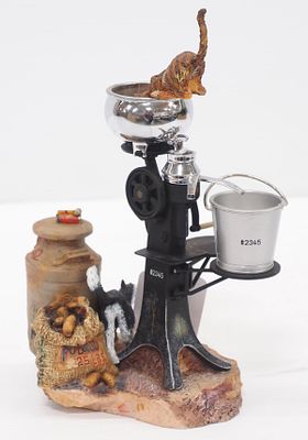 Ertl Delaval cream seperator "Nine Lives" model by Lowell Davis