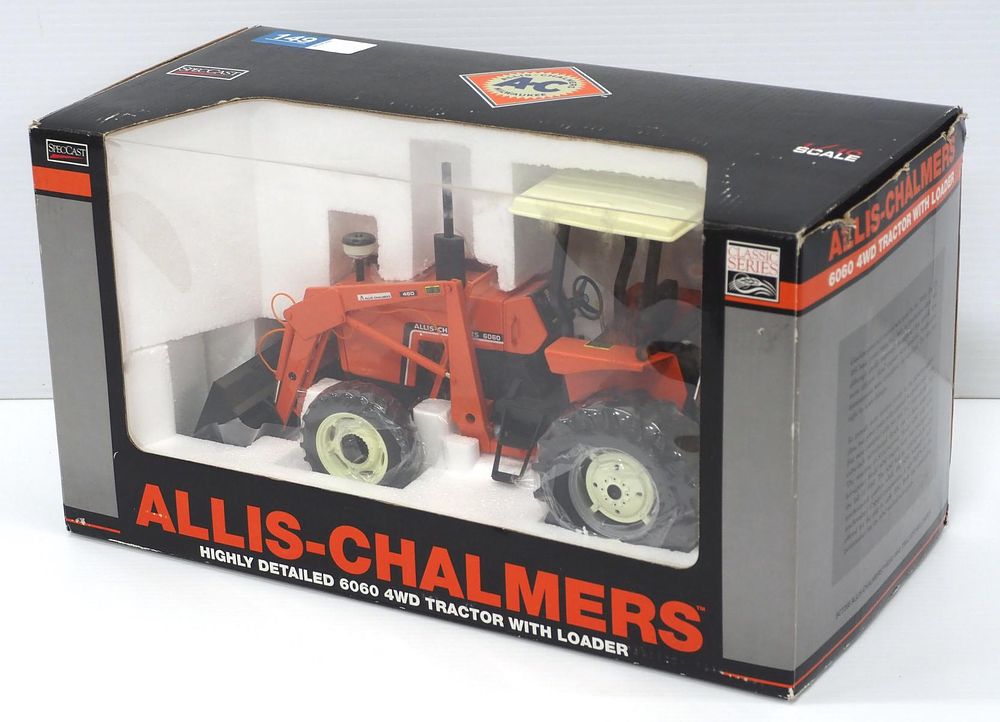 Lot 149: SpecCast Allis Chalmers 6060