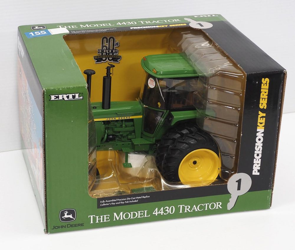 Lot 155: Ertl John Deere 4430