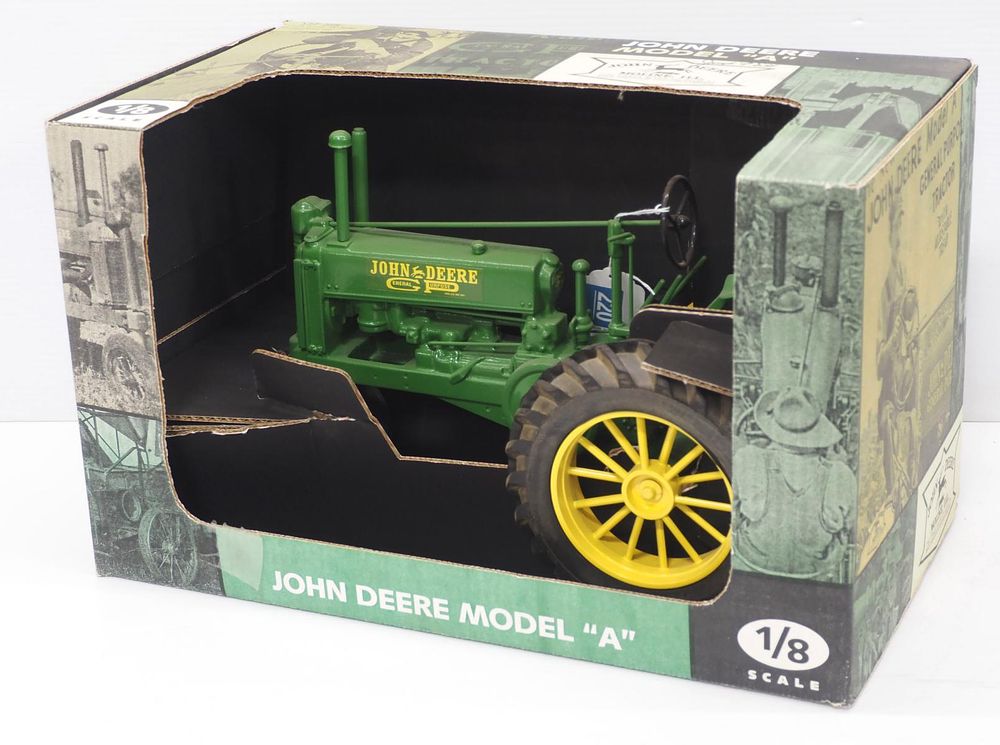 Lot 220: John Deere Model A