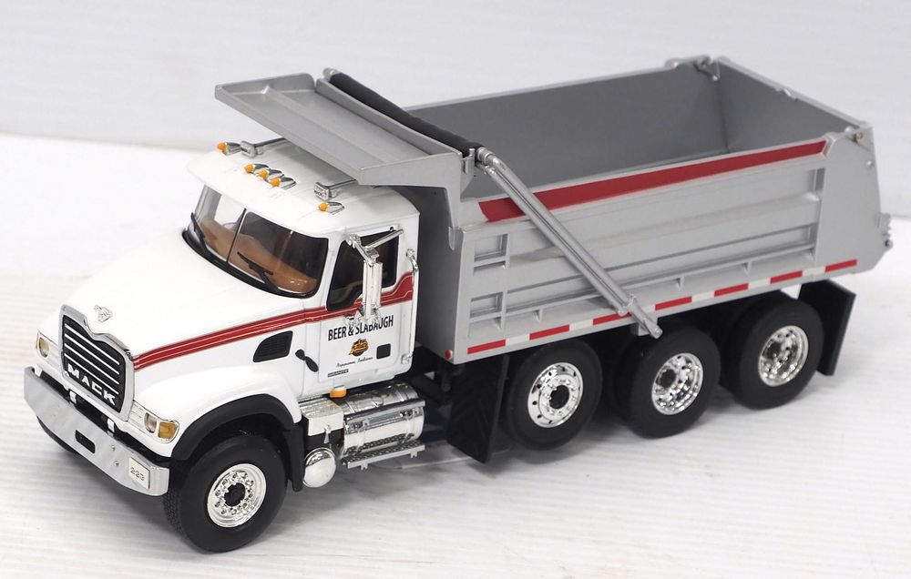 Lot 284: First Gear Beer & Slabaugh dump truck