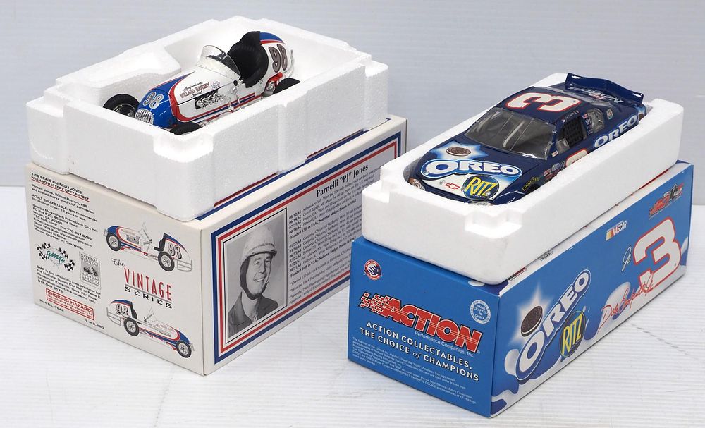 Lot 287: Race car / Sprint car