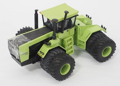 Steiger Tiger KP-525, NFTS 2012. 1/16 scale Steiger Tiger KP-525, NFTS 2012