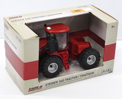 Ertl Cast Steiger 540. 1/32 scale Ertl Cast Steiger 540 - NIB Condition NIB