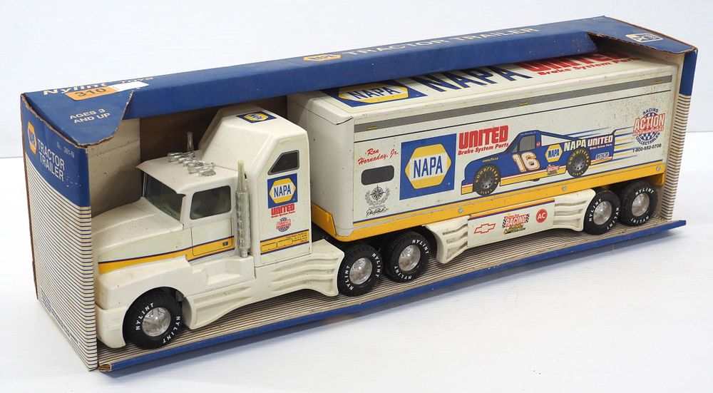 Lot 310: Nylint Napa United Ron Hornaday Jr. #16