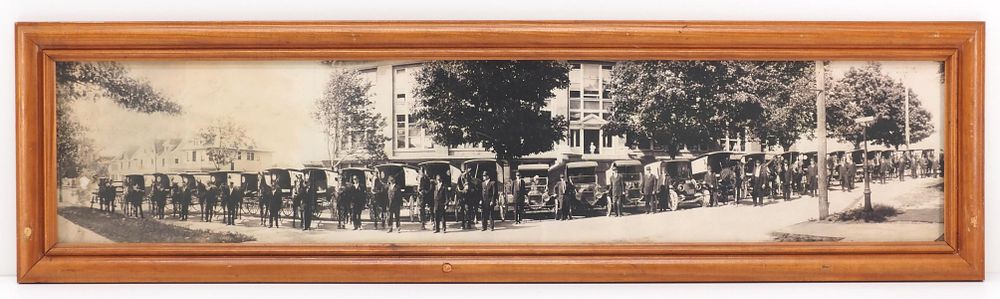 Lot 438: Early photo of Pharmaceutical Drivers