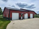 Auction Photos & Details. PHONE BID 
REAL ESTATE AUCTION 
PROPERTY LOCATED: 2 miles north of Image - 1