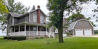 Photos and Details. REAL ESTATE AUCTION 
PROPERTY LOCATED: 1&frac12; miles north of Howe, IN on Image - 2