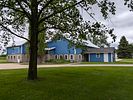 Photos and Details. REAL ESTATE AUCTION 
PROPERTY LOCATED: 1&frac12; miles north of Howe, IN on Image - 3