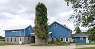 Photos and Details. REAL ESTATE AUCTION 
PROPERTY LOCATED: 1&frac12; miles north of Howe, IN on Image - 4