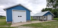 Photos and Details. REAL ESTATE AUCTION 
PROPERTY LOCATED: 1&frac12; miles north of Howe, IN on Image - 5
