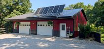 Photos and Details. PHONE BID 
REAL ESTATE AUCTION 
PROPERTY LOCATED: 3&frac12; miles west of the Image - 1