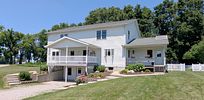 Photos and Details. PHONE BID 
REAL ESTATE AUCTION 
PROPERTY LOCATED: 1&frac14; miles west of Image - 4