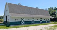 Photos and Details. PHONE BID 
REAL ESTATE AUCTION 
PROPERTY LOCATED: 1&frac14; miles west of Image - 6